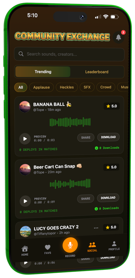 Community Exchange